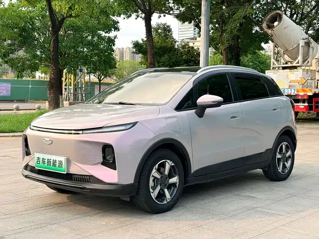 geely-geometry e-firefly