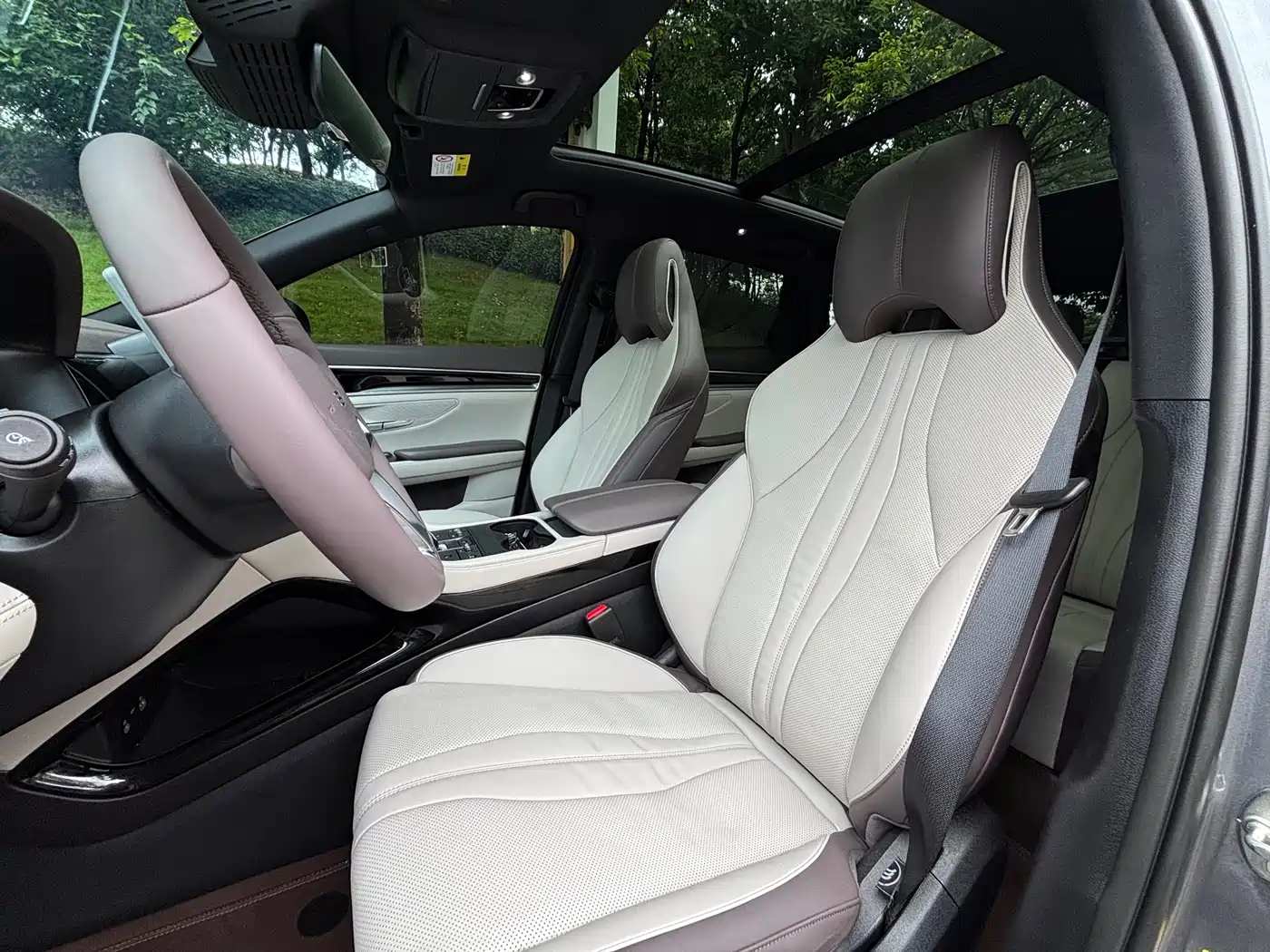 BYD Song PLUS PHEV 2025 EV 520km Premium фото 12