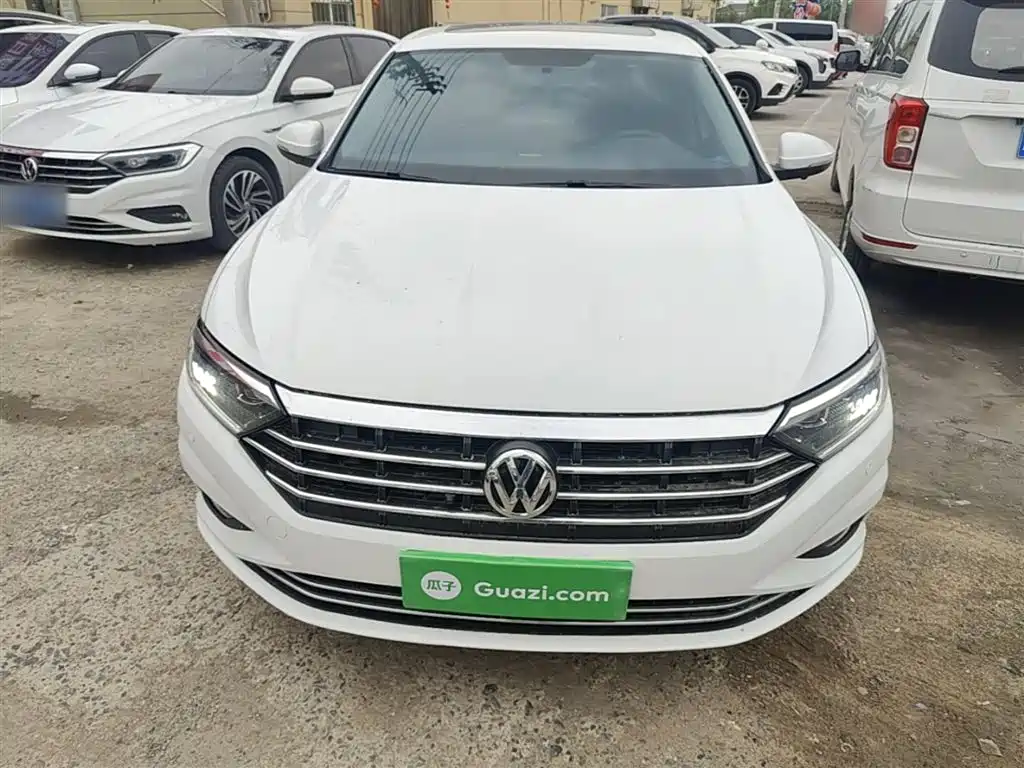Volkswagen Sagitar 2019 200TSI DSG Comfort Edition China VI фото 3
