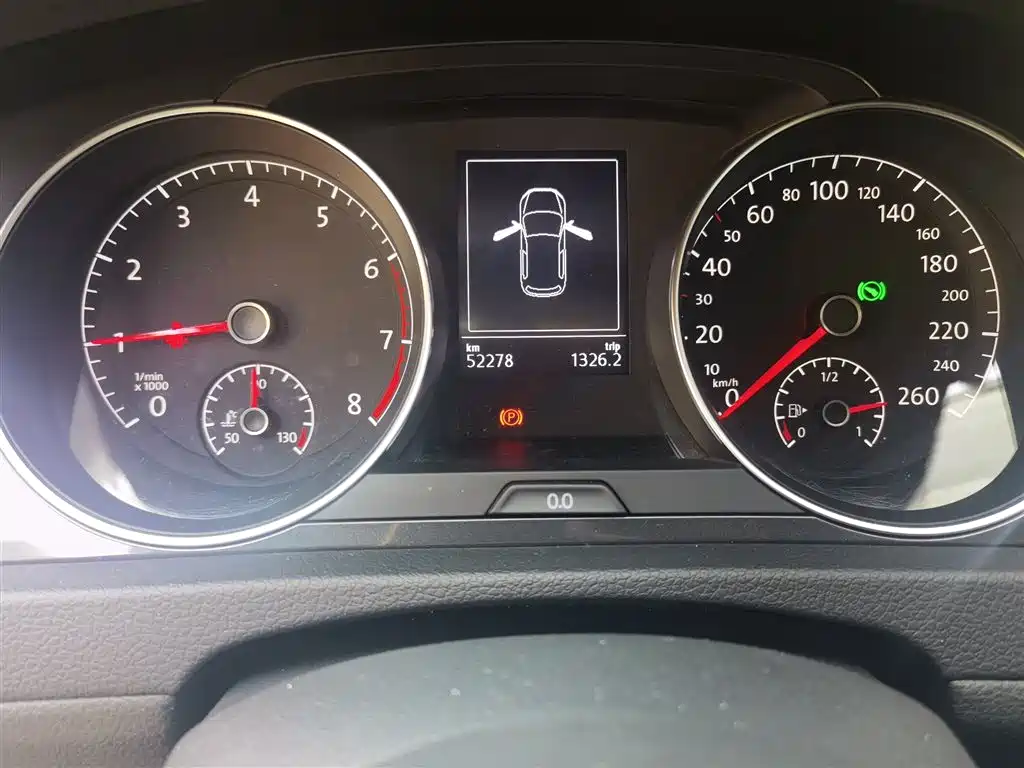 Volkswagen Golf 2018 230TSI Automatic Comfort фото 13