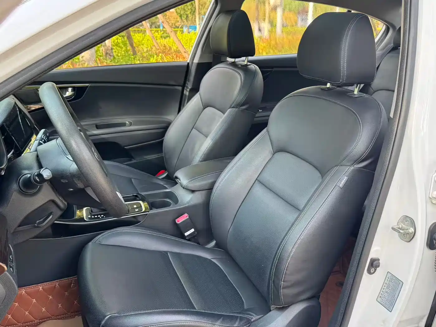 Kia K4 2017 2017 1.8L Automatic GLS Special