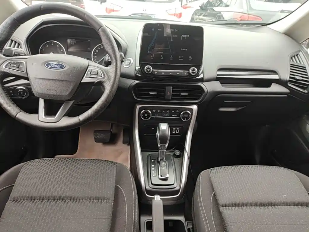 Ford EcoSport 2018 2018 1.5L Automatic Premium Wing