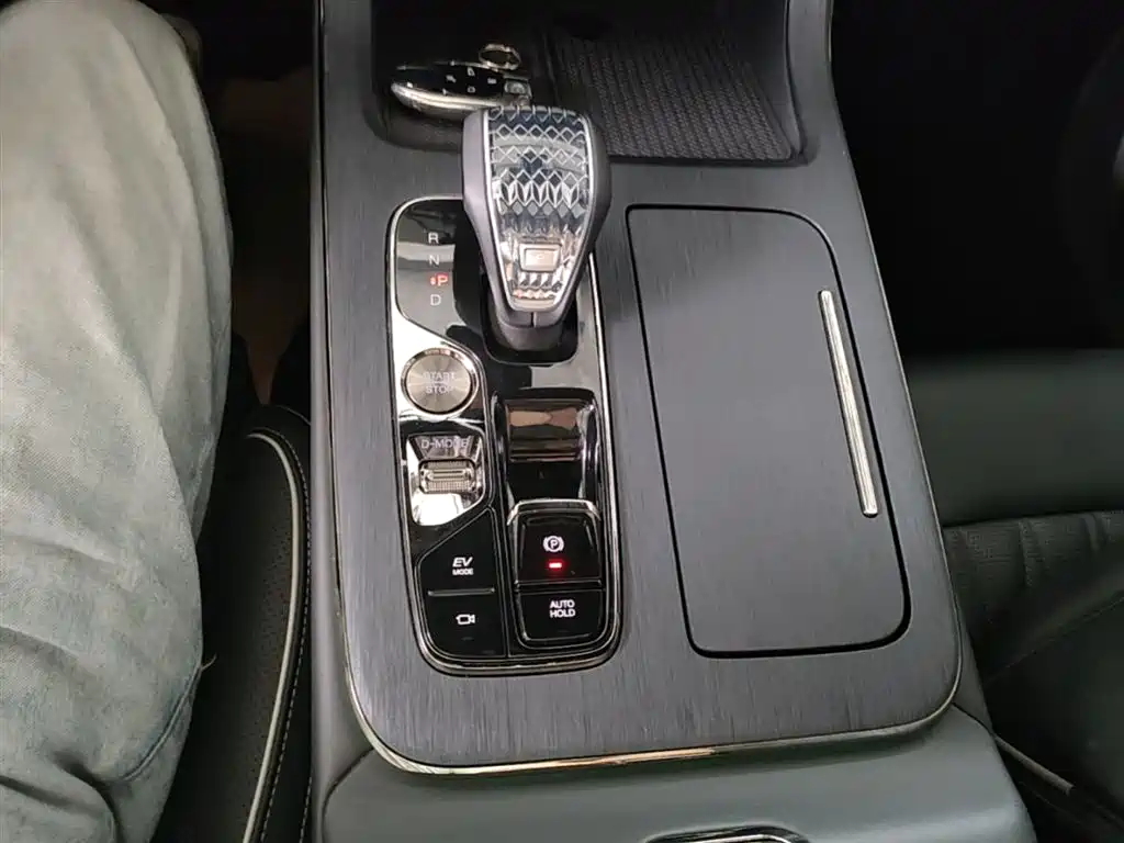 GAC Trumpchi Trumpchi GS8 2022 Hybrid Series 2.0TM 4WD Premium Edition (7-Seater) фото 14