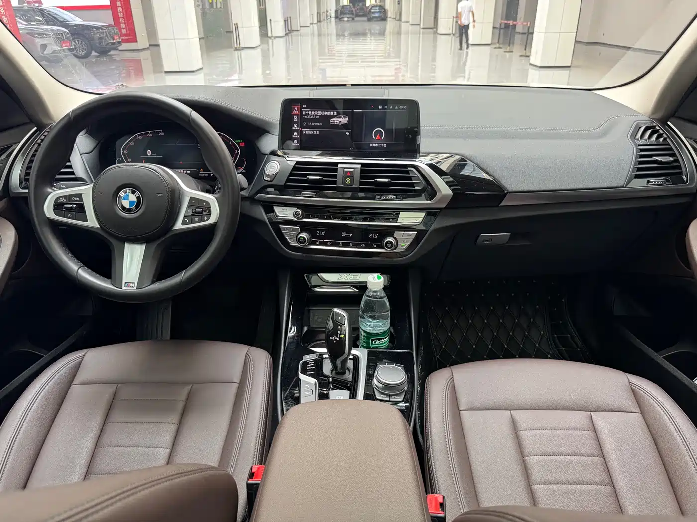 BMW X3 2020 xDrive25i M Sport Package фото 14
