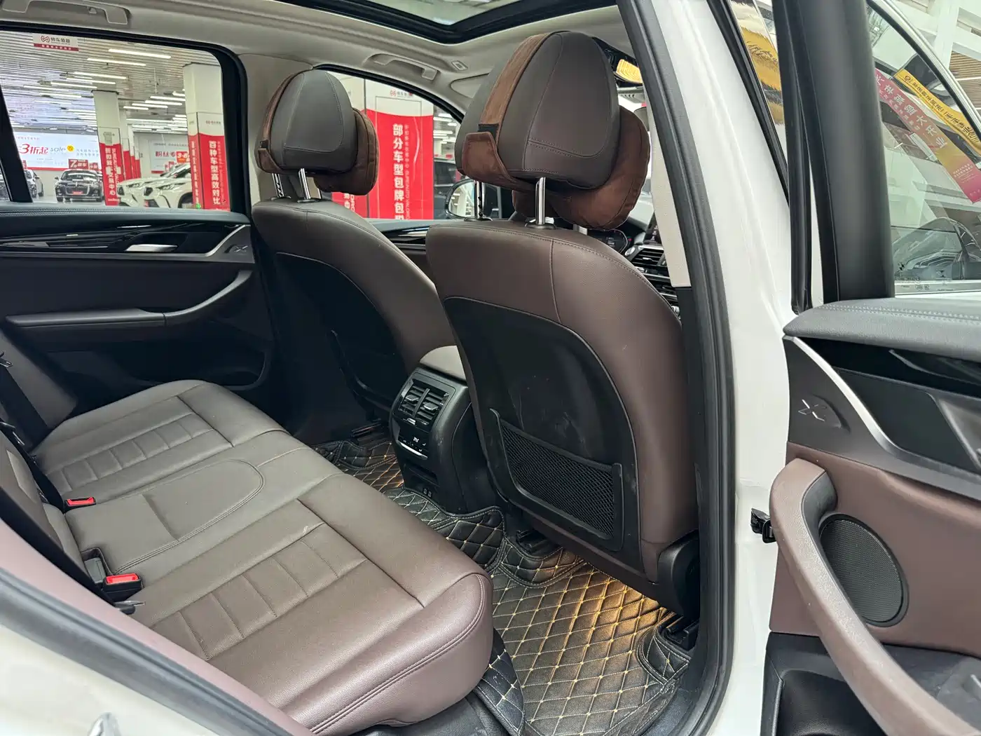 BMW X3 2020 xDrive25i M Sport Package фото 18