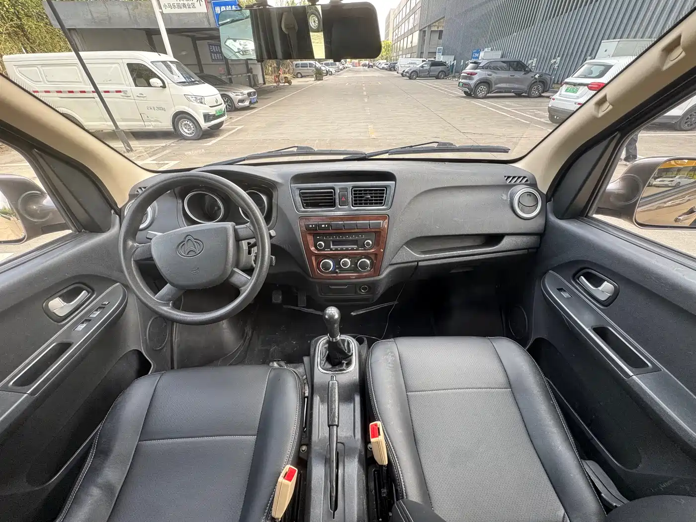 Changan Kaicheng Changan Ruixing M60 2021 2020 Model 1.5L Standard China VI 6 Seats DAM15KR