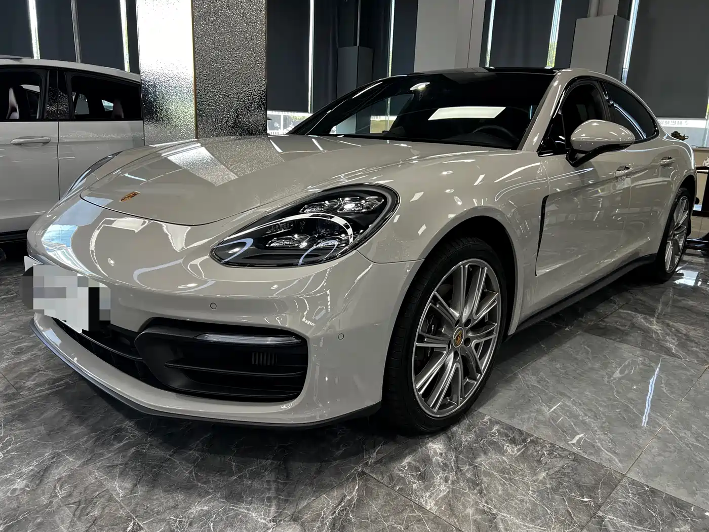 Porsche Panamera 2022 Panamera 2.9T