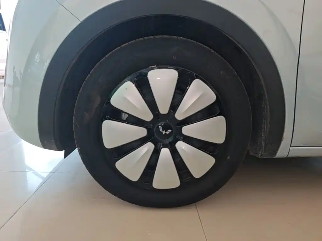 Фото 23 - Wuling Motors Wuling Bingo