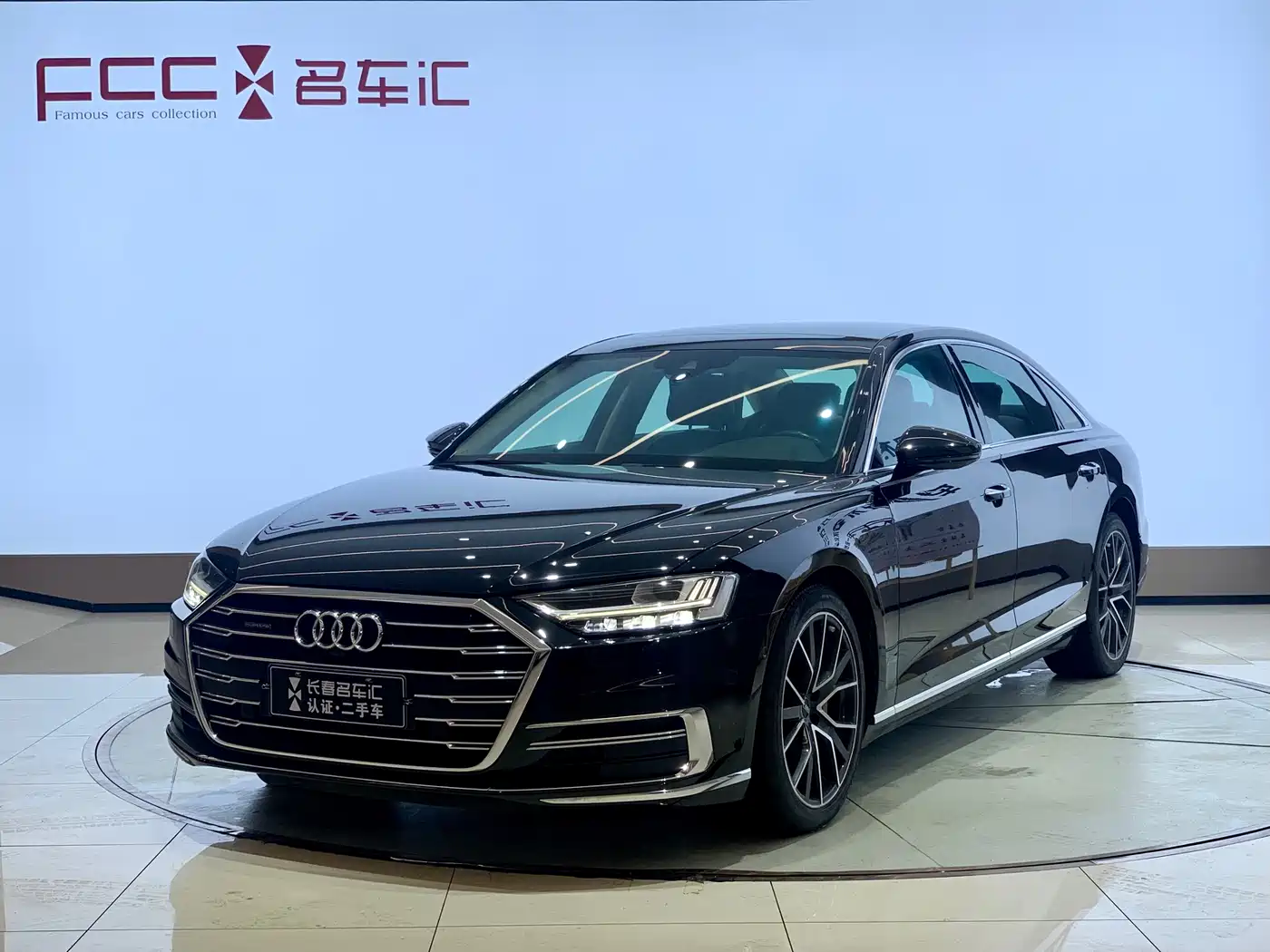Audi A8 2019 Plus A8L 50 TFSI quattro Luxury