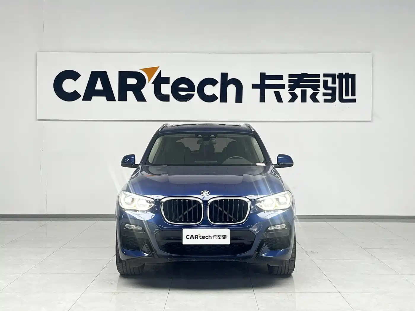 BMW X3 2018 xDrive25i M Sport Package China VI фото 2