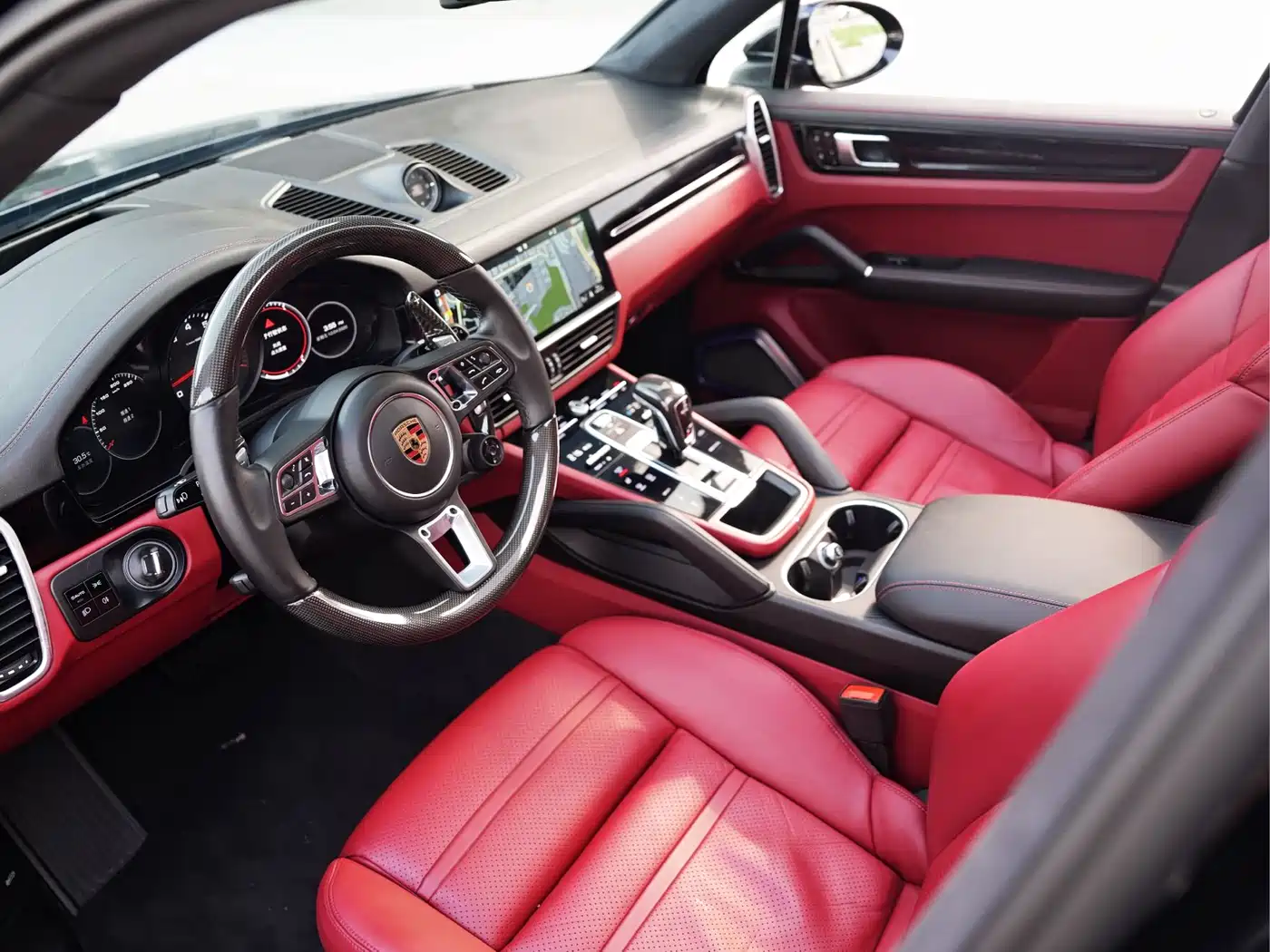 Porsche Cayenne 2019 Cayenne 3.0T фото 4