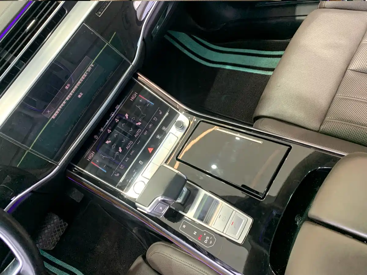 Audi A8 2019 Plus A8L 50 TFSI quattro Luxury фото 23