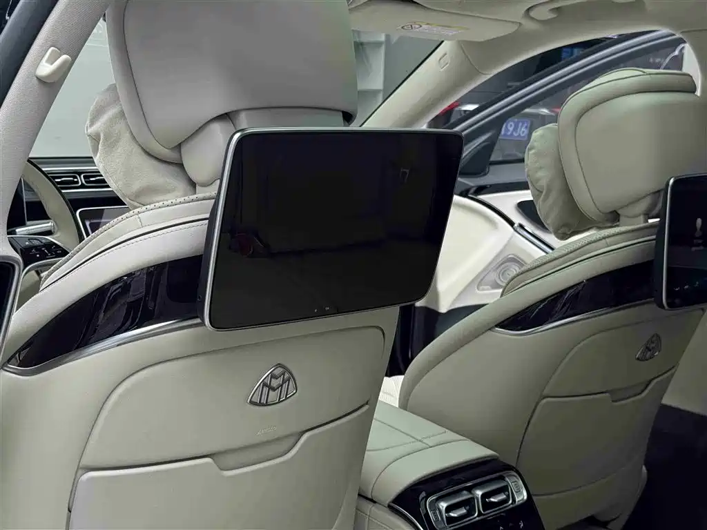 Mercedes-Benz Maybach S-Class 2024 S 480 4MATIC фото 12