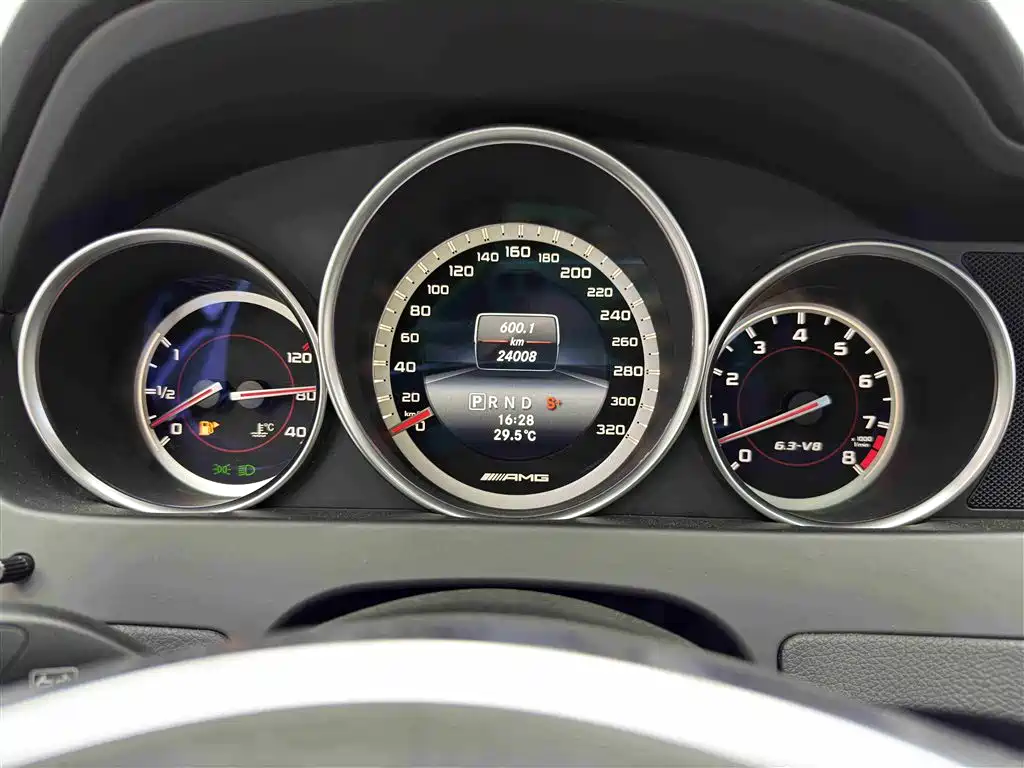 Mercedes-Benz C-Class AMG 2014 AMG C 63 Edition 507 фото 13