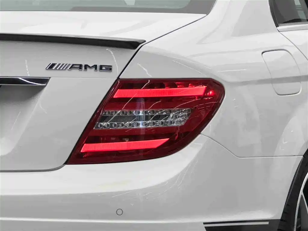 Mercedes-Benz C-Class AMG 2014 AMG C 63 Edition 507 фото 19