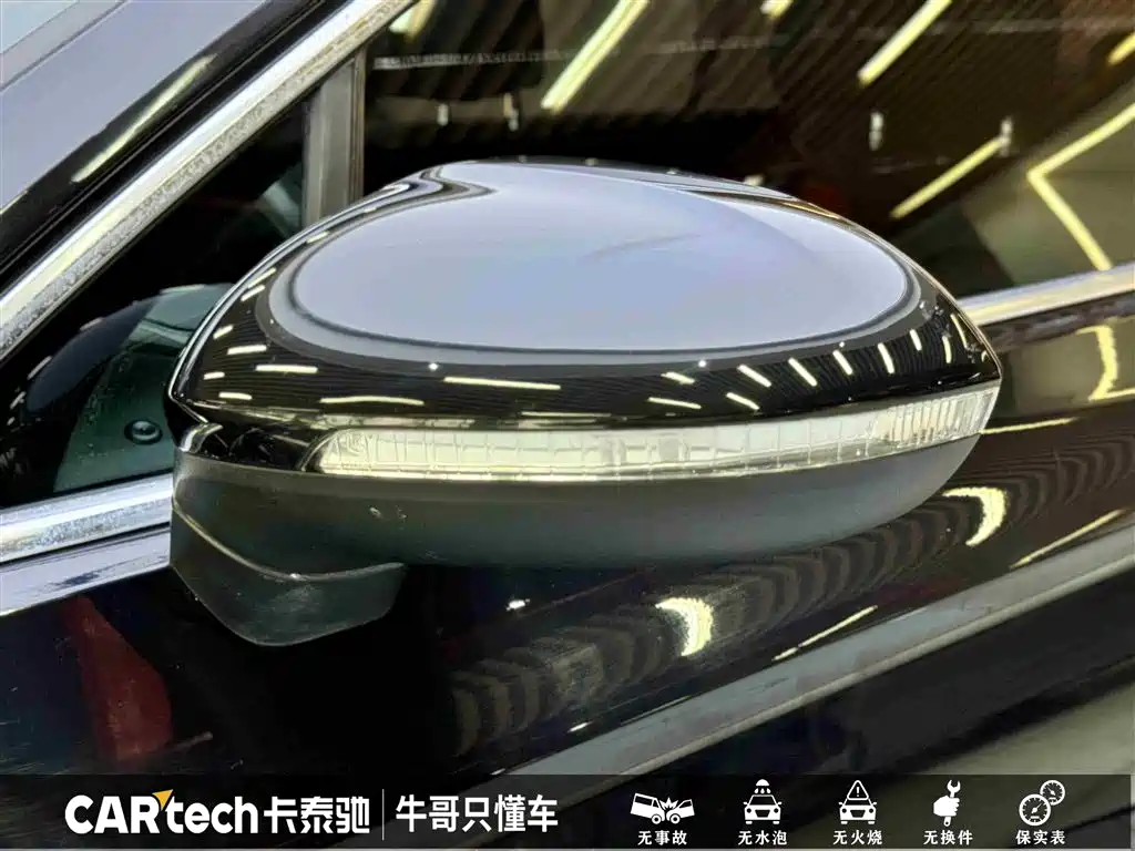 Volkswagen Magotan 2019 330TSI DSG Luxury China V фото 22