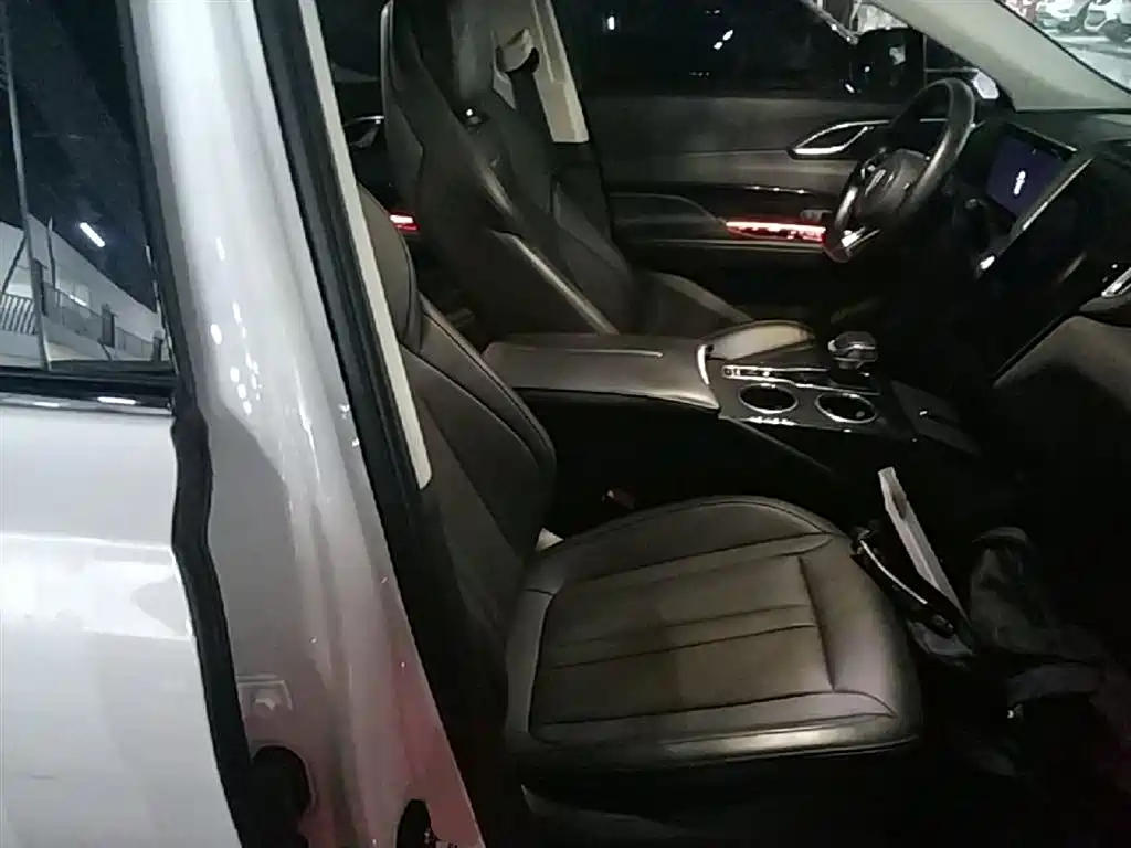 Hongqi HS3 2023 1.5T 2WD Virtue Edition фото 25