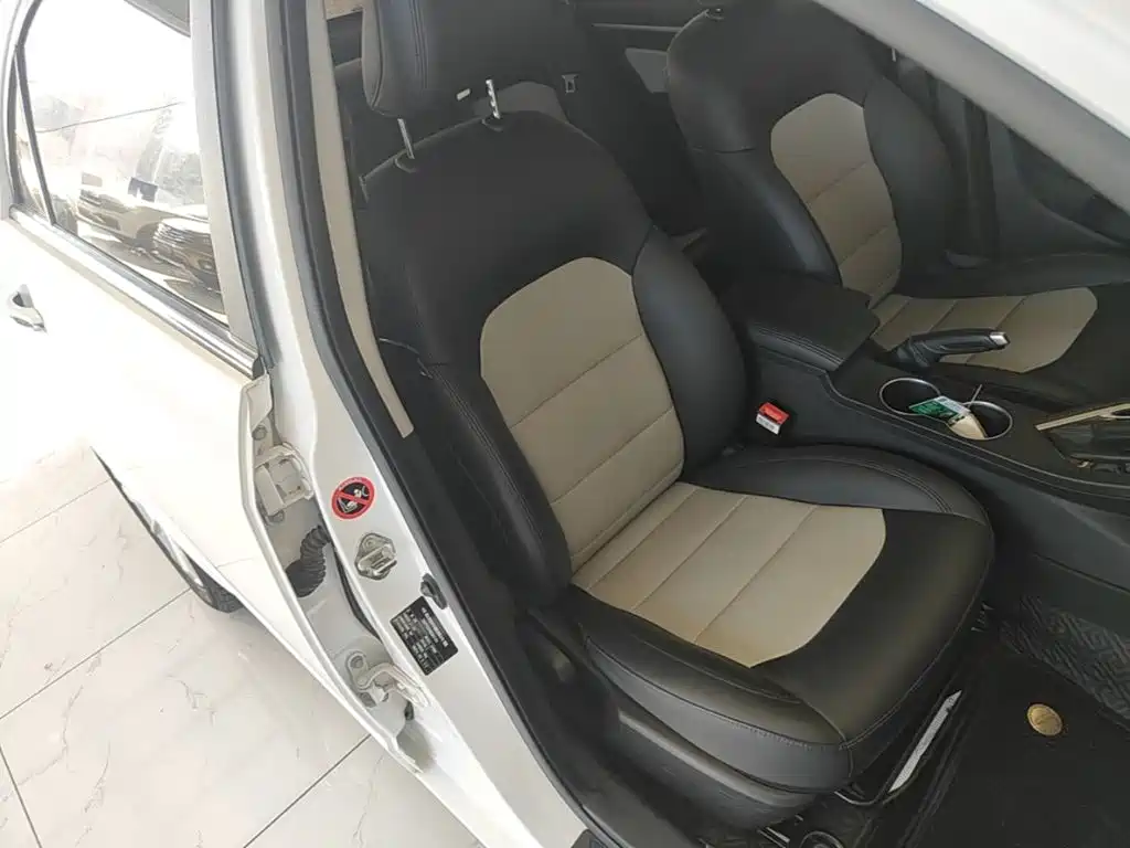 Фото 25 - Geely Vision