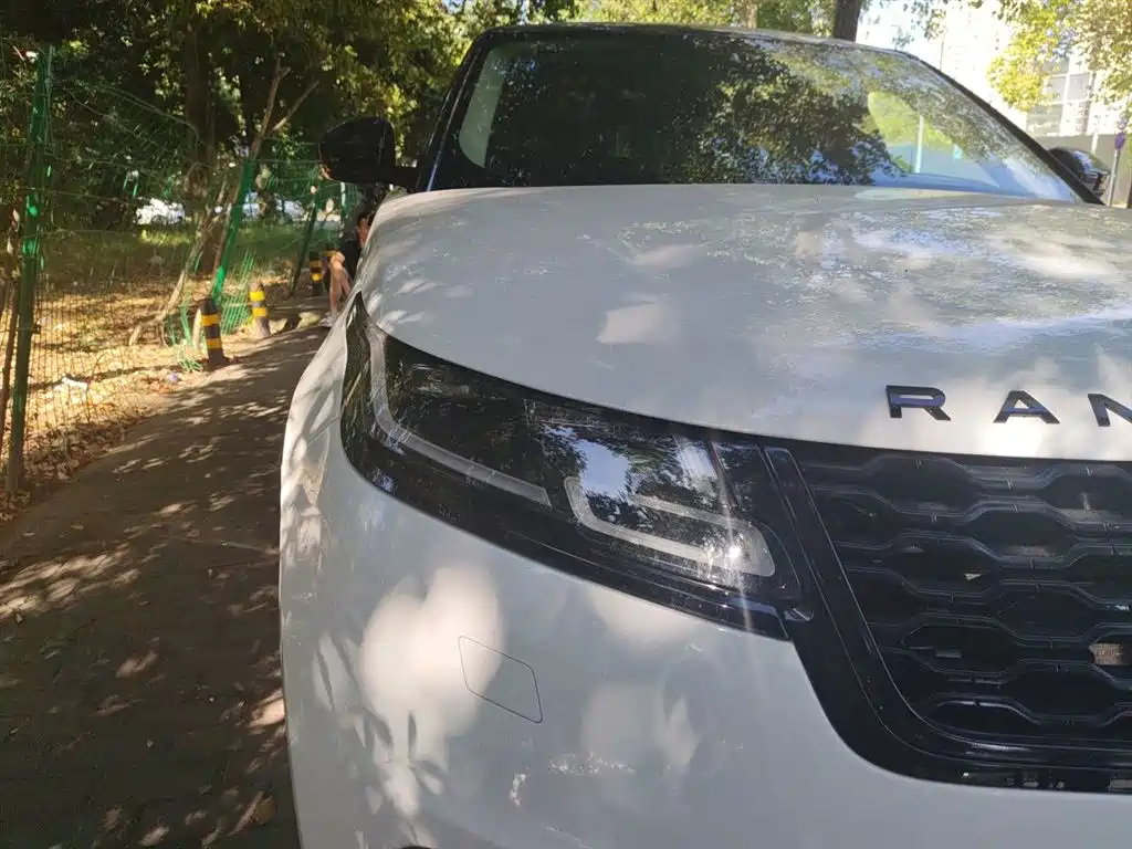 Land Rover Range Rover Velar 2018 P380 S фото 7