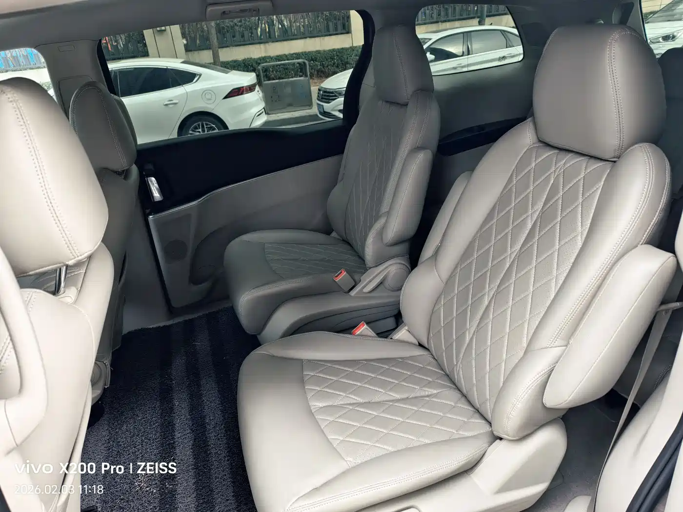 Buick GL8 2017 25S Comfort China V фото 7