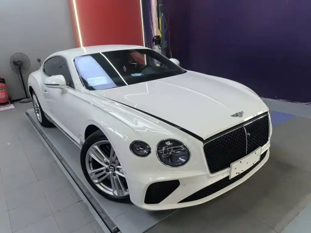 Bentley Continental 2024 2022 4.0T GT V8
