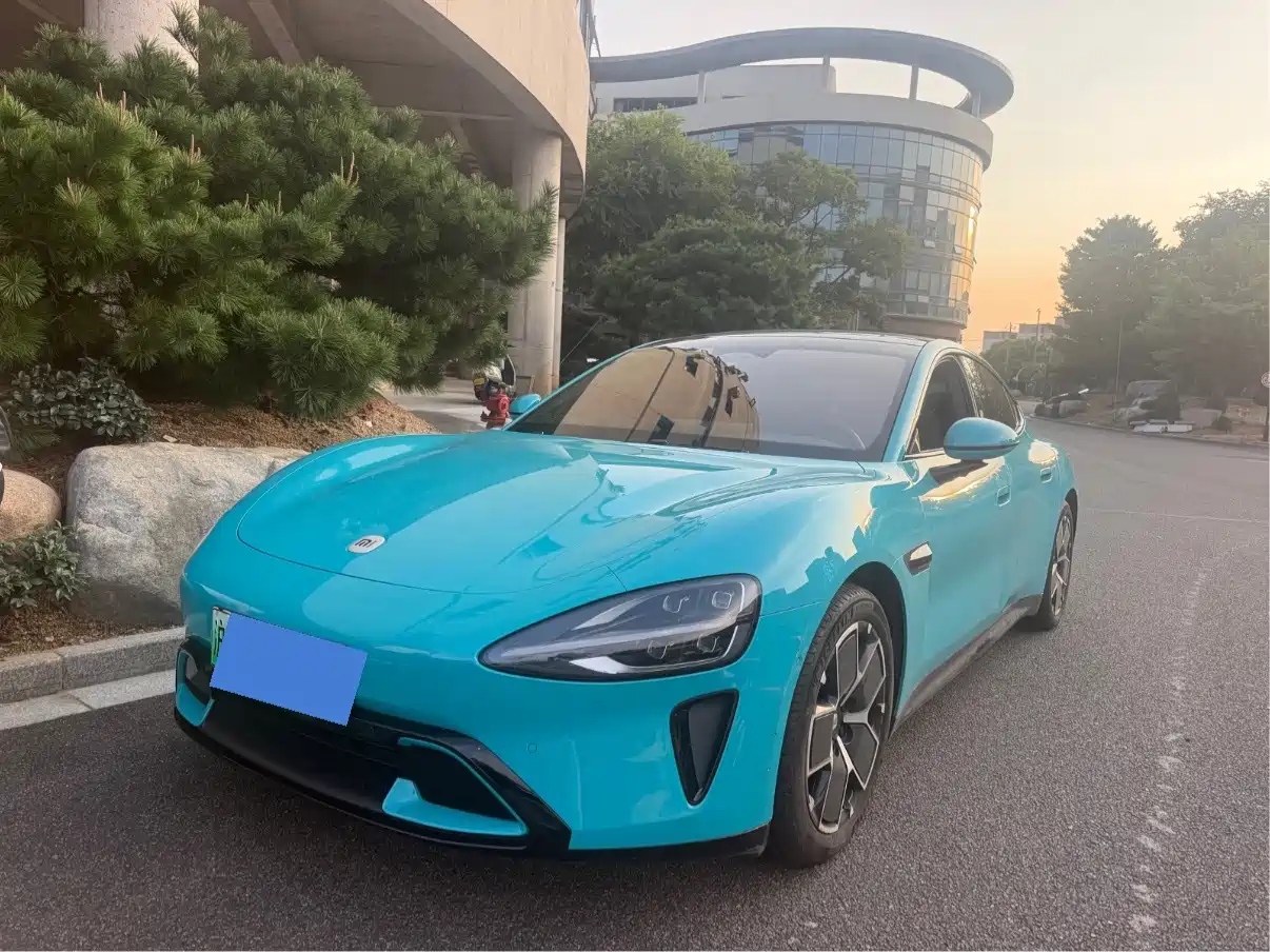 Xiaomi SU7 2024 2024 RWD Long Range Intelligent Driving Edition