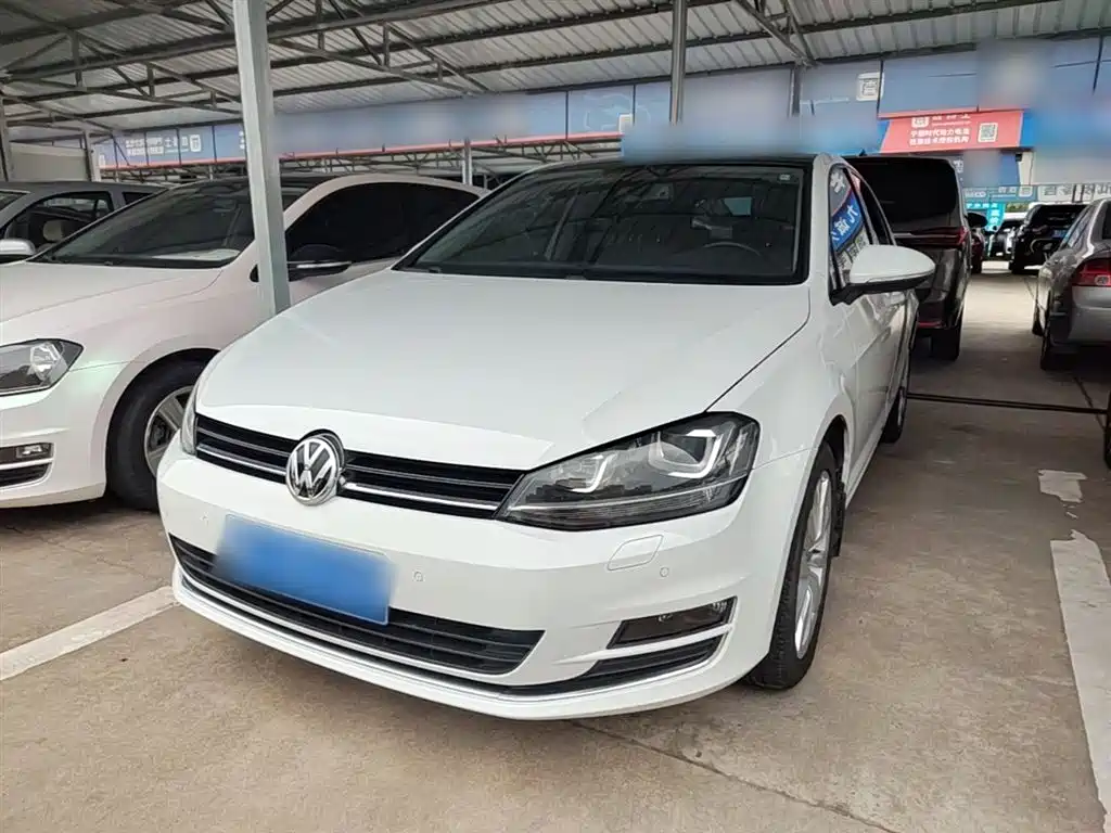 Volkswagen Golf 2015 1.4TSI Automatic Flagship