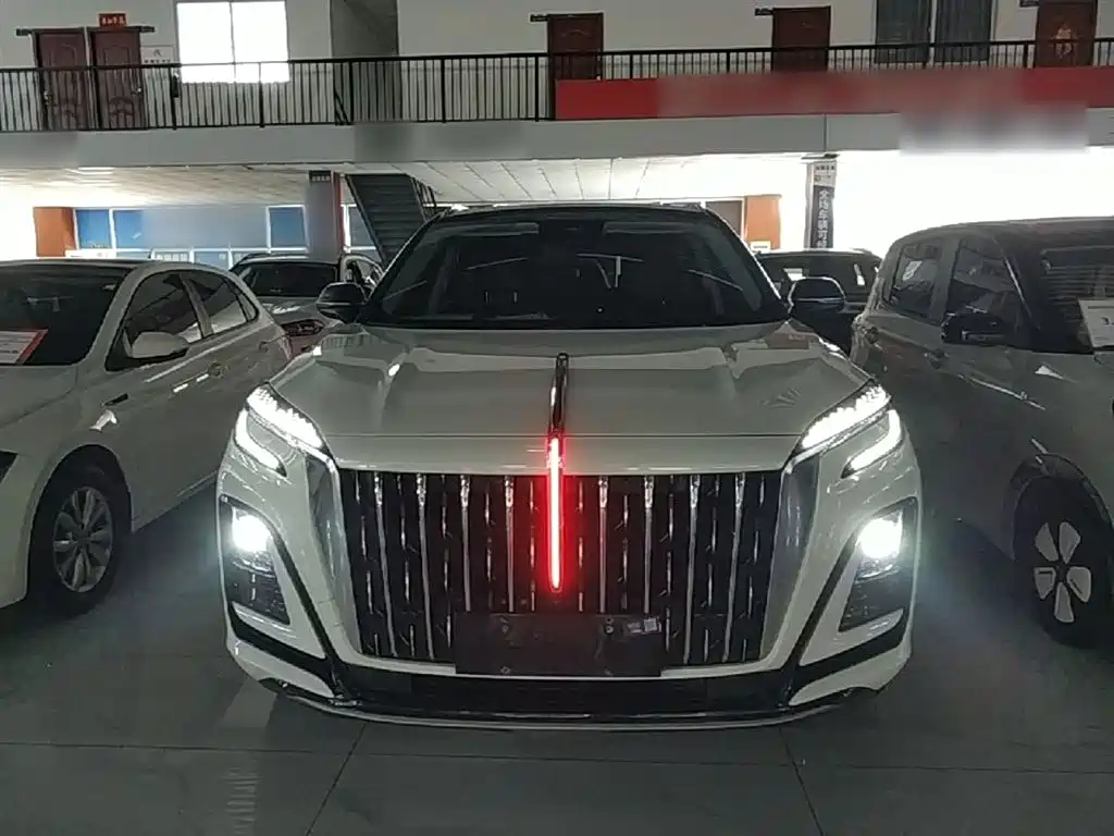 Hongqi HS3 2023 1.5T 2WD Virtue Edition фото 3