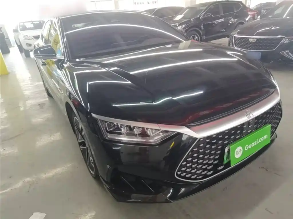 BYD Han 2022 DM-i 121KM Premium Edition фото 4