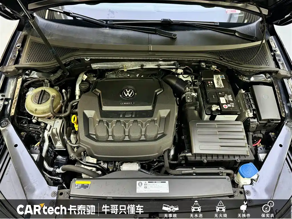 Volkswagen Magotan 2019 330TSI DSG Luxury China V фото 24