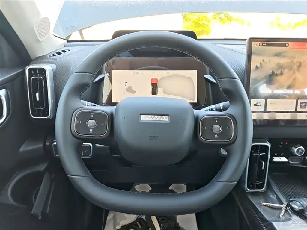 Haval Big Dog 2026 Model 1.5T High Configuration фото 7