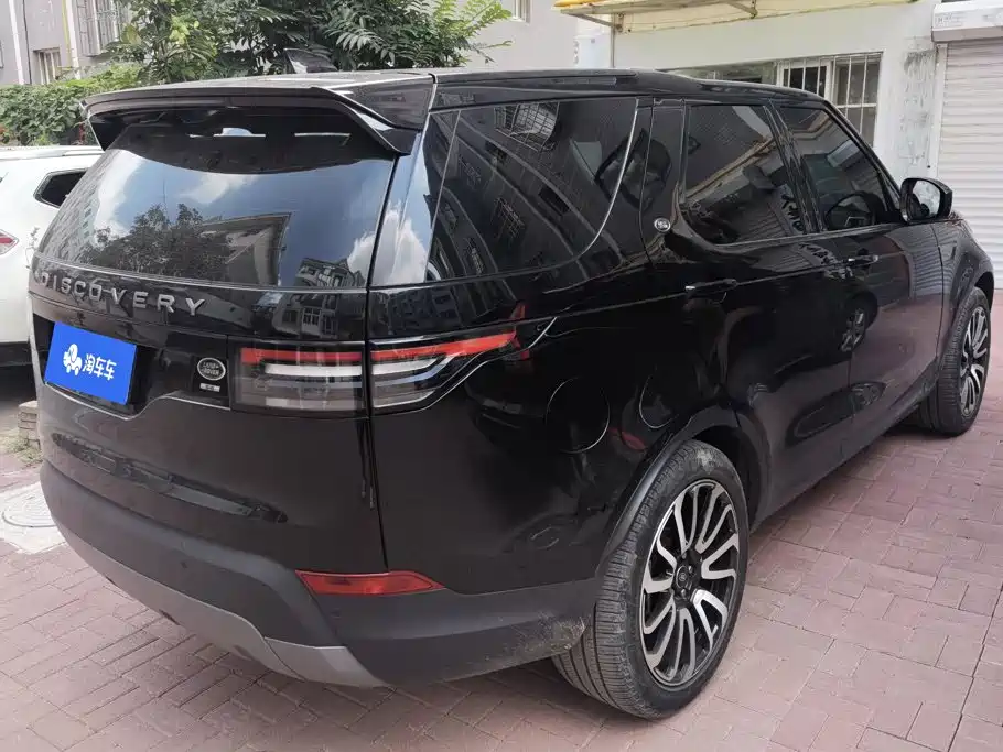 Фото 3 - Land Rover Discovery