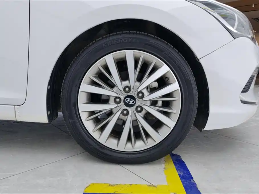 Hyundai Mistra 2019 1.8L Auto Smart GLS China VI фото 6