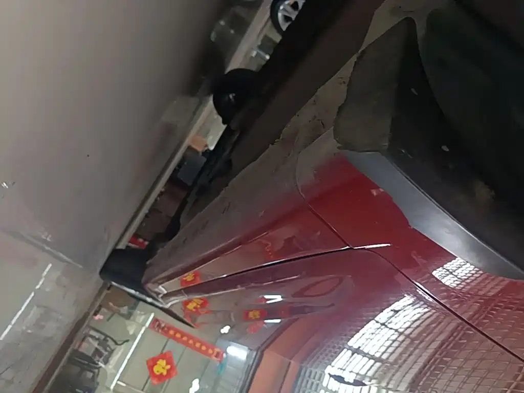 Changan Yuexiang V7 2015 2015 1.6L Manual LeDong Type China IV