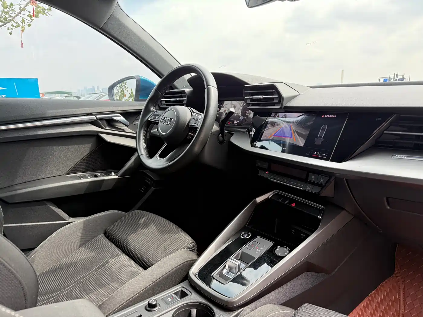 Audi A3 2021 A3L Limousine 35 TFSI Progressive Elegance фото 10
