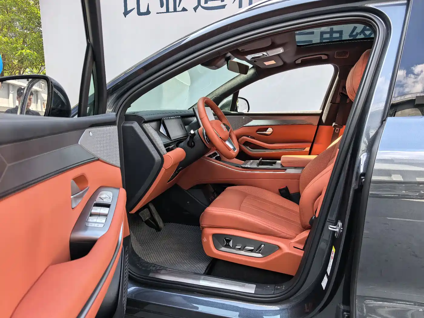 BYD Tang L 2025 DM 200KM AWD LiDAR Flagship фото 6