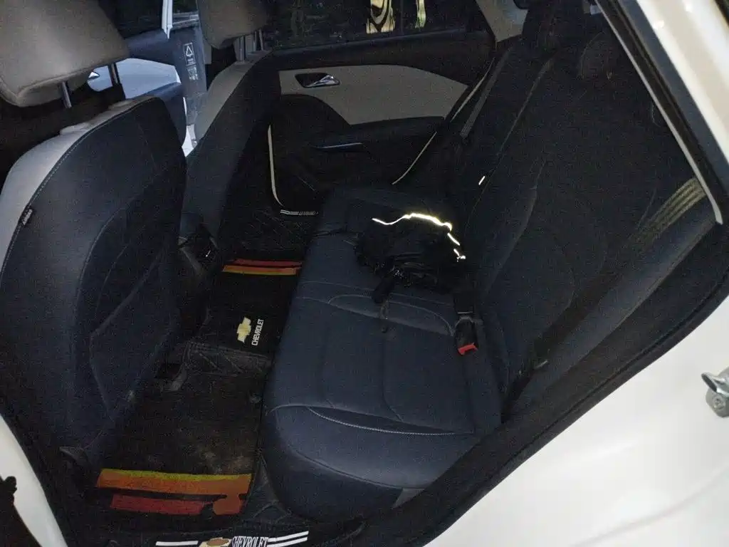 Chevrolet Monza 2024 2024 1.5L Dual-Clutch Delight Edition