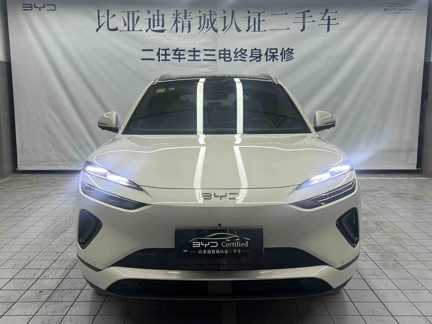 BYD Sealion 06 New Energy 2025 EV 605 Pilot Pro Edition фото 2