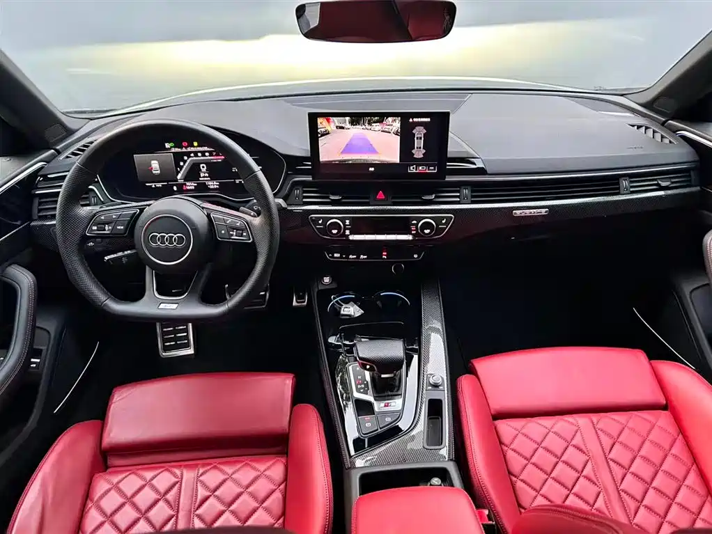 Audi S4 2023 S4 3.0TFSI фото 7