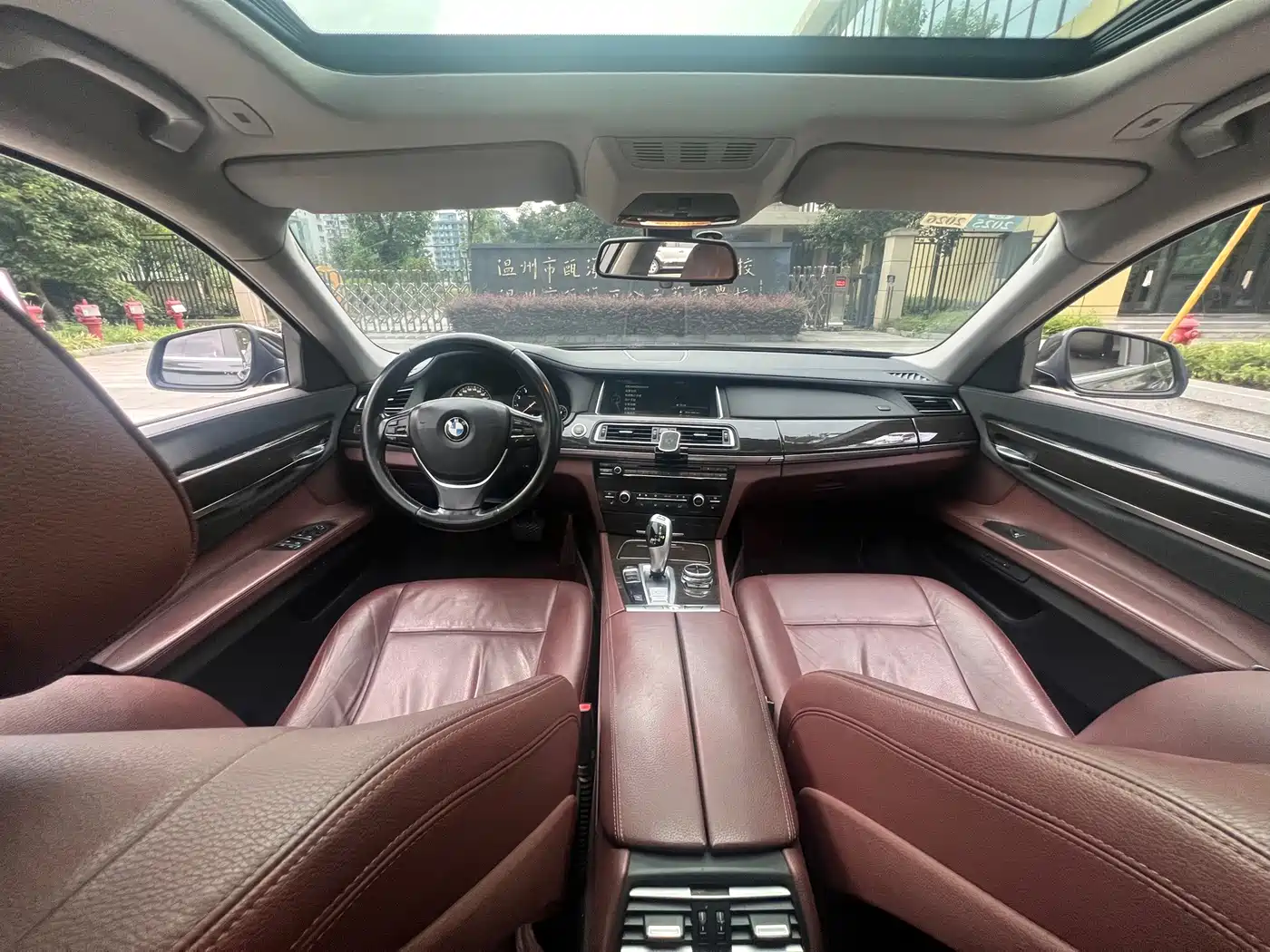 BMW 7 Series 2013 2013 Model 730Li Luxury
