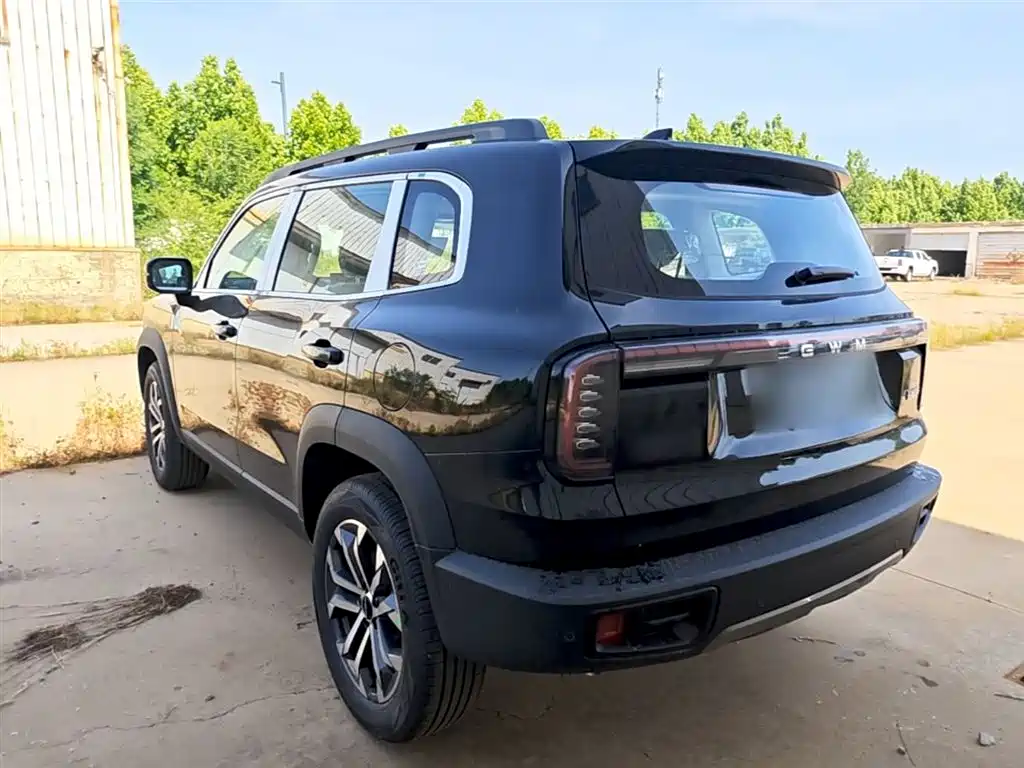 Haval Big Dog 2026 Model 1.5T High Configuration фото 23