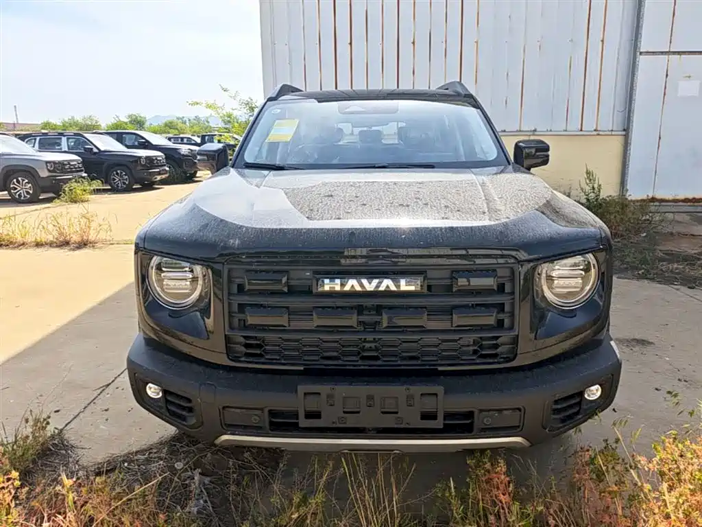 Haval Big Dog 2026 Model 1.5T High Configuration фото 3