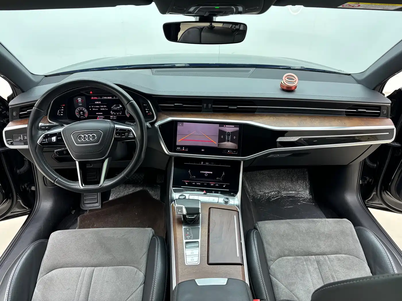 Audi A6L 2023 45 TFSI quattro Premium Dynamic фото 8