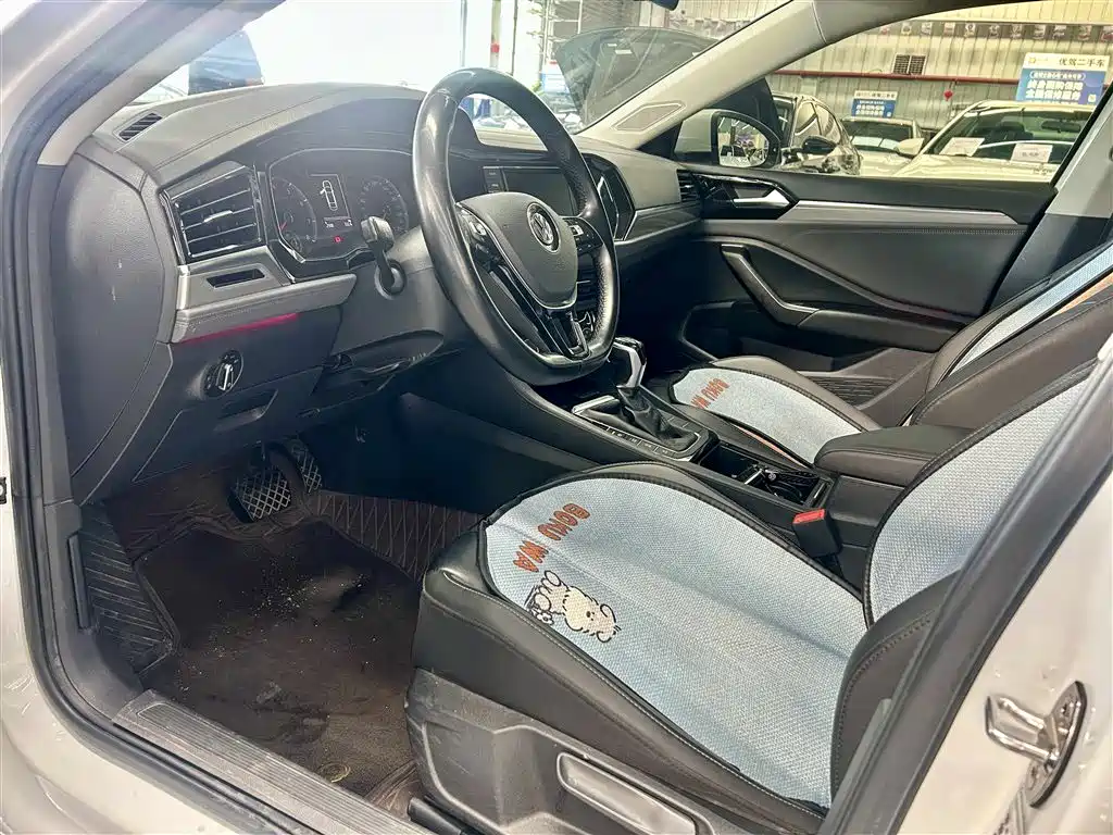 Volkswagen Sagitar 2019 200TSI DSG Comfort Edition China VI фото 7
