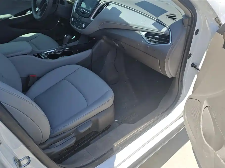 Chevrolet Malibu XL 2018 530T Auto RuiXiang Edition фото 8