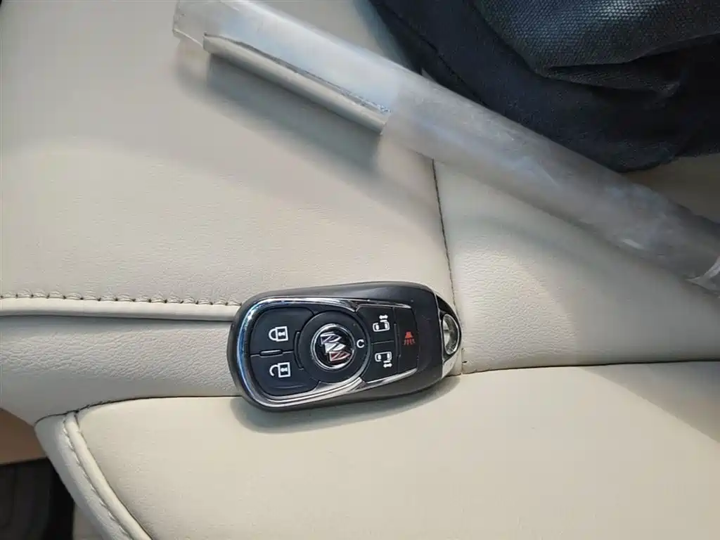 Buick GL8 2023 ES Landmaster Exclusive фото 9