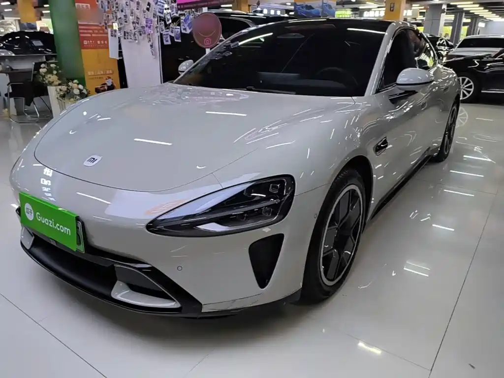 Xiaomi Auto Xiaomi SU7 2024 RWD Long Range Intelligent Driving Edition