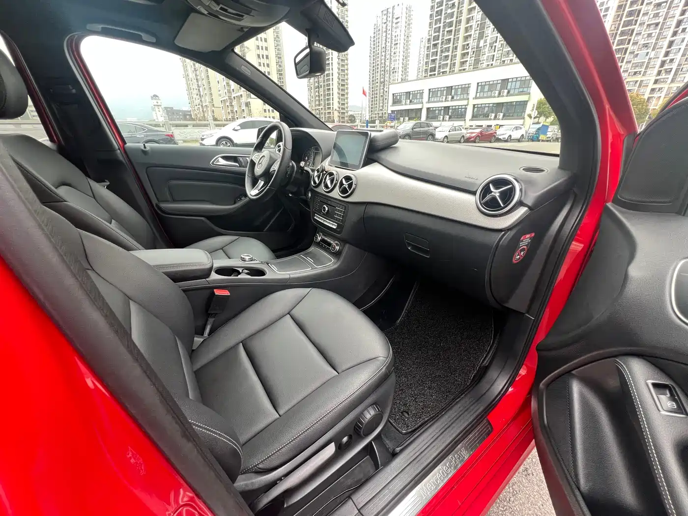 Mercedes-Benz B-Class 2015 B 200 Dynamic фото 9