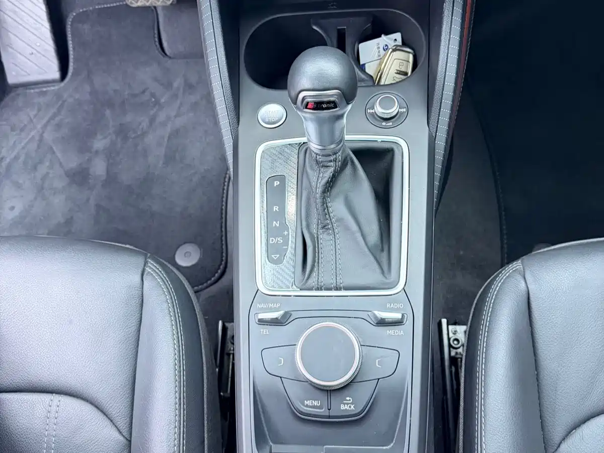 Audi Q2L 2022 35 TFSI Fashion Dynamic фото 14
