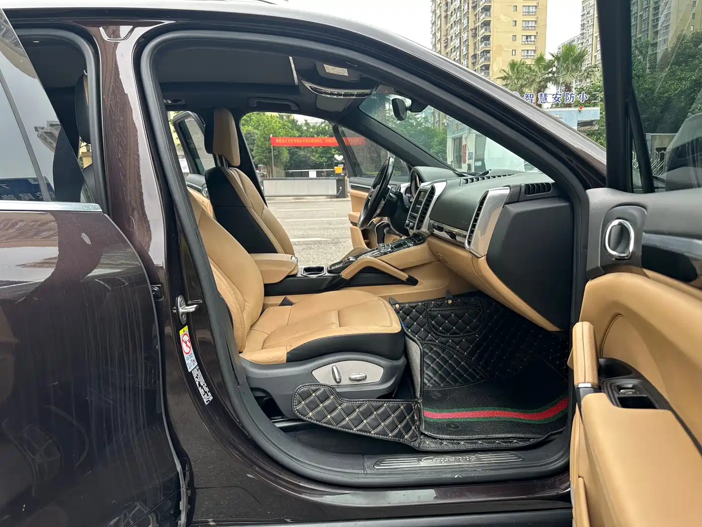 Porsche Cayenne 2015 Cayenne 3.0T фото 14